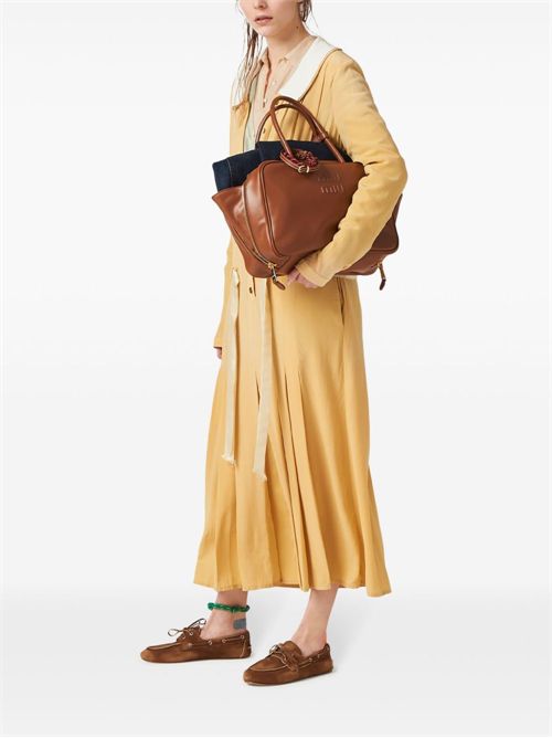 Beau Handbag MIU MIU | 5BB1172CRWF0046